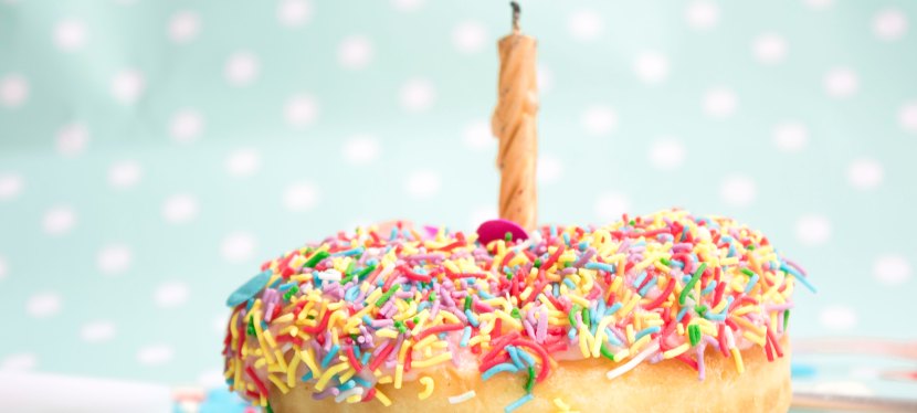 Reflections on an Eighth&nbsp;Birthday