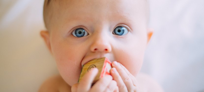 Top 10 Teething&nbsp;Tips